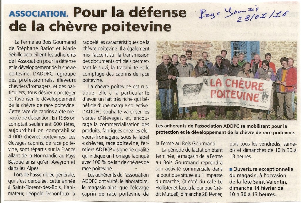 Article presse AG